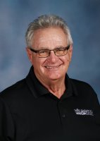 Mr. Mirones, Language Arts Teacher at Wharton High School